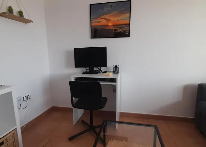 بيت للعطل Casa Vale Majanicho