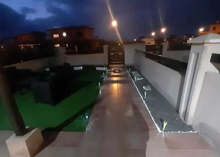 بيت للعطل Casa Vale