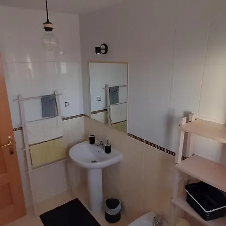 Casa Vale בית נופש *